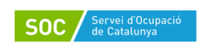 logo SOC Servei d'Ocupació de Catalunya