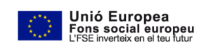 logo Unión Europea Fons Social