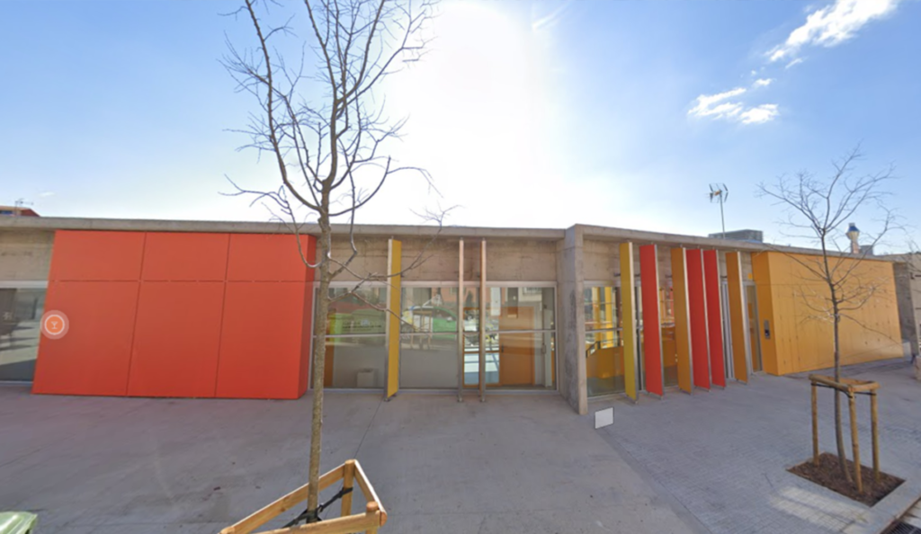 Centre Cívic La Maurina de Terrassa